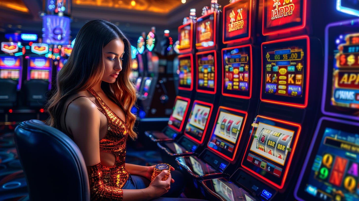 dangon123 အွန်လိုင်း စလော့ VIP Slots Room နှင့် Exclusive Jackpot Tournament မြင်ကွင်း